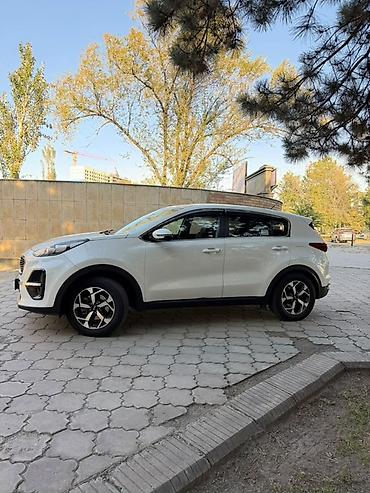 киа спортейдж 2024: Kia Sportage: 2019 г., 2 л, Автомат, Дизель, Кроссовер — 3
