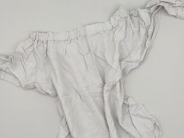 bluzka z ozdobnymi rękawami zara: Italian Style, Bluzka damska, rozmiar One size