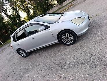 Honda: Honda Civic: 2001 г., 1.5 л, Вариатор, Бензин, Хэтчбэк — 1