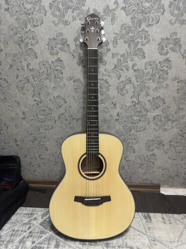 электрогитара в рассрочку: Акустическая гитара Crafter HT-100 покупалась в цуме на 3 этаже за