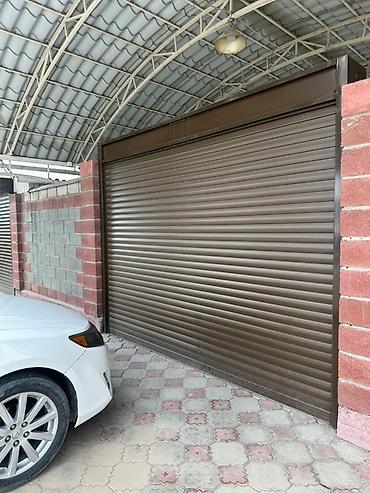 Откатные ворота: 🔧 Автоматические ворота под ключ! Предлагаем: ✔️ Ролл-ворота ✔️ — 89