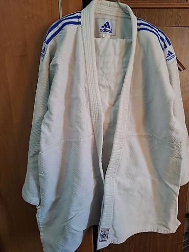 Məhsul: Adidas cüdo forması - Brend: Adidas - Model: IJF təsdiqli