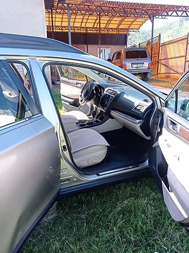 forester 2022: Subaru Outback: 2018 г., 2.5 л, Вариатор, Бензин, Универсал — 10