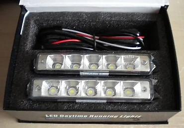 8 25 20: Led dnevno svetlo 16.7cm - veoma jako. Izuzetno jaka dnevna svetla sa — 1