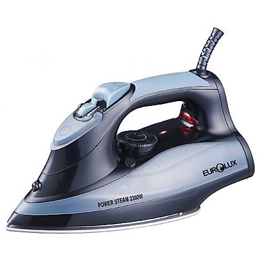 mac utu feni: №: 16527 Məhsulun adı: Ütü Eurolux EU-SI5057SB Brend: Eurolux — 2