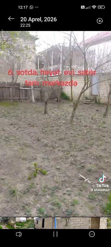 Həyət evləri və villaların satışı: 4 otaqlı, 700 kv. m, Kredit yoxdur, Təmirsiz — 19