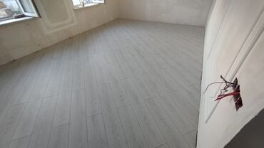 ремонт ванной комнаты и туалета: Laminat və parket döşəmə işləri – peşəkar şəkildə Təsvir: -