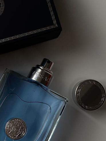versace man: Ваш долгожданный парфюм снова в наличии!!! 🎉 Versace Pour Homme, 100 — 3