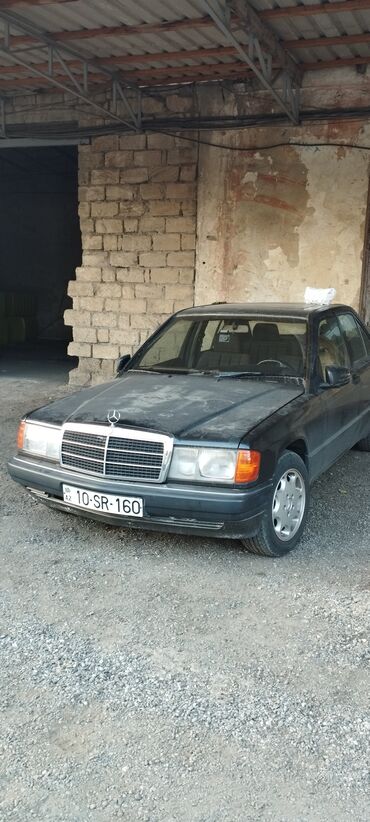 мерседес 190 запчасти: Mercedes-Benz 190 (W201): 2.2 l | 1993 il Sedan
