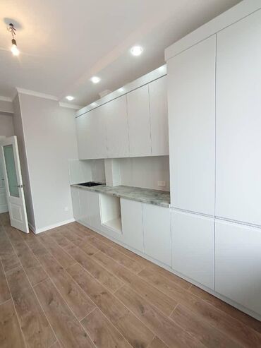 центральная мечеть: 2 комнаты, 64 м², Элитка, 14 этаж, Евроремонт