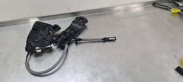 sa staklom: BRAVA VRATA ZA VOLKSWAGEN POLO - 5K48390152L | Brava vrata — 1
