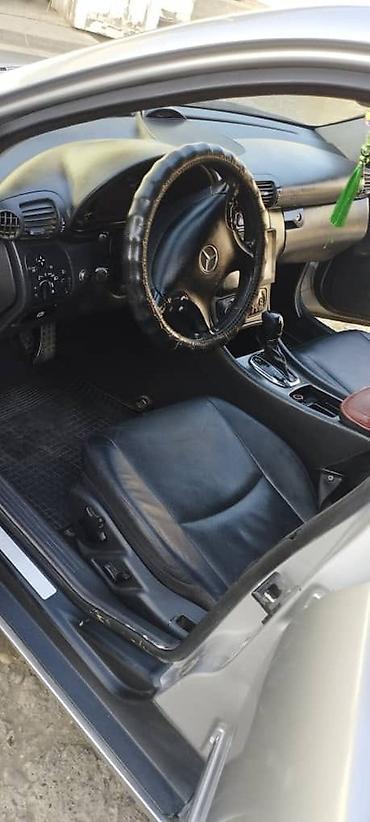 211 mers: Mercedes-Benz C-Class: 2000 г., 2 л, Автомат, Бензин, Седан — 9