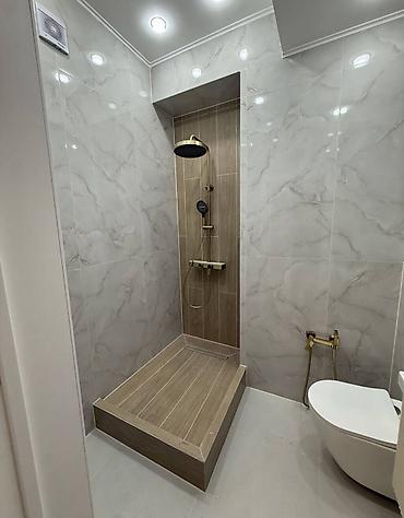 алтын казык ж м: 2 комнаты, 48 м², Элитка, 4 этаж, Дизайнерский ремонт — 7