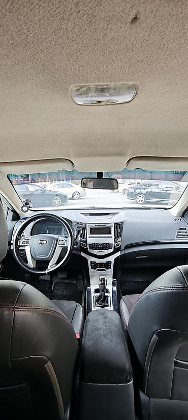 BYD: BYD E5: 2019 г., Автомат, Электромобиль, Седан — 5
