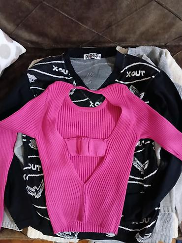 Kompleti: Vero Moda, M, Sa ilustracijom, bоја - Šareno — 7