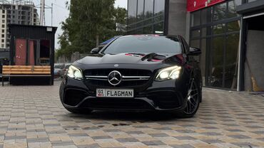Mercedes-Benz: Mercedes-Benz E-Class: 2018 г., 4 л, Автомат, Бензин