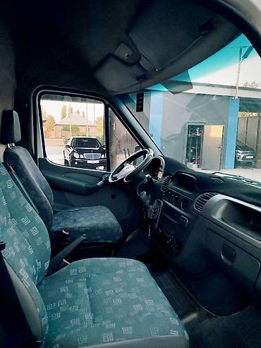 головка спринтер 2.2: Легкий грузовик, Mercedes-Benz, Стандарт, 3 т, Б/у — 6