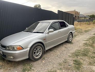 пневмо гудок: Honda Torneo: 2002 г., 2 л, Автомат, Бензин, Седан — 5