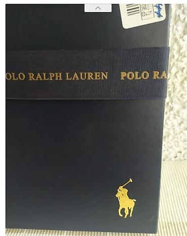 Kape: "Polo Ralph Lauren" Kapa + Šal / ONE SIZE ⭕ Stanje: Nekorišćeno sa — 9