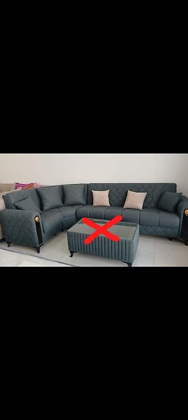 Digər mebel: SamireKünc divan 499m açilir baza var ölçü 3*2 ünvan Binə kod1818 — 1