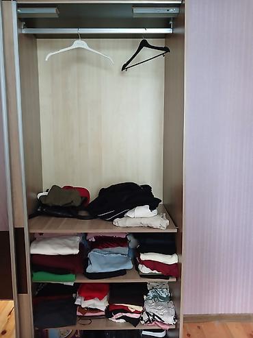 Çarpayılar: Tək nəfərlik çarpayı və döşək dəsti - Ölçü: təxmini 90x190 sm (tək — 18