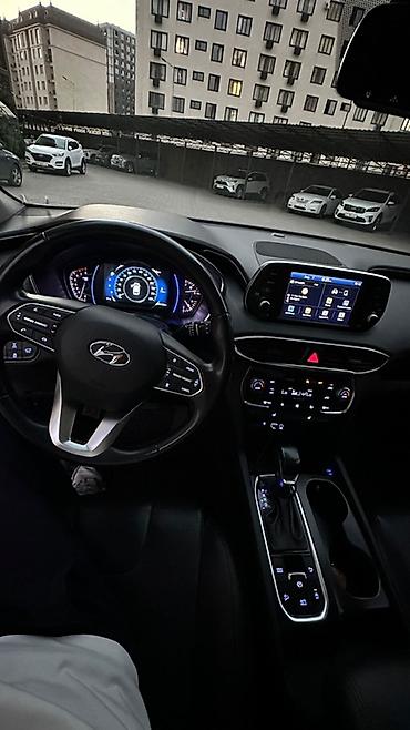 haval dargo: Hyundai Santa Fe: 2019 г., 2 л, Автомат, Бензин, Кроссовер — 5