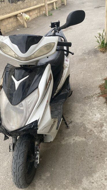 Motosikletlər: Yamaha - Yamaha 120 sm3, 2019 il, 8000 km