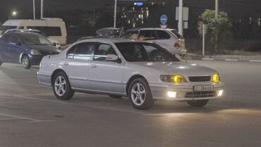купить двигатель опель вектра а 1.6: Nissan Cefiro: 1998 г., 2.5 л, Автомат, Газ, Седан