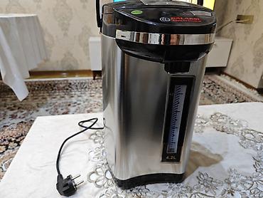 termopot: Termopot Galaksi, 4 l, İşlənmiş, Ünvandan götürmə — 1