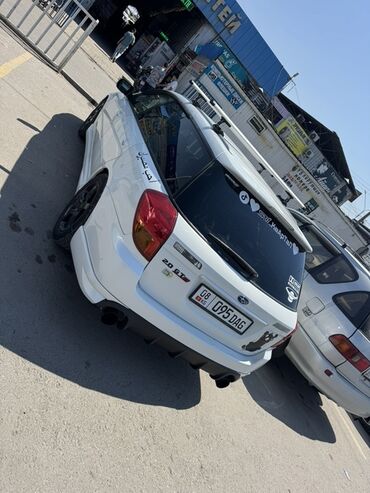 дворник субару: Subaru Legacy: 2003 г., 2 л, Автоматические, Бензин, Универсал