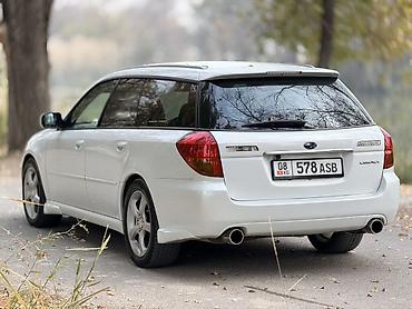 капот на subaru outback 2001: Subaru Legacy: 2005 г., 2 л, Автомат, Бензин, Универсал — 6