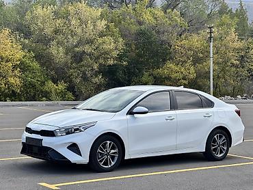 byd d1: Kia Cerato: 2022 г., 1.6 л, Автомат, Бензин, Седан — 4
