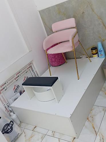 Salon masaları: Hamısı ela vezietdedir 1 ay islenib salon bağlanır deye satiram (tek — 10