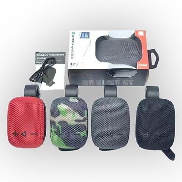 jbl: WIND3 portativ Bluetooth dinamik - Versiya: Bluetooth V5.0 – stabil — 3