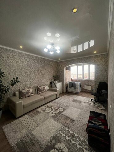 продаю дом в балыкчы: 1 бөлмө, 45 кв. м, 106-серия жакшыртылган, 9 кабат, Евроремонт