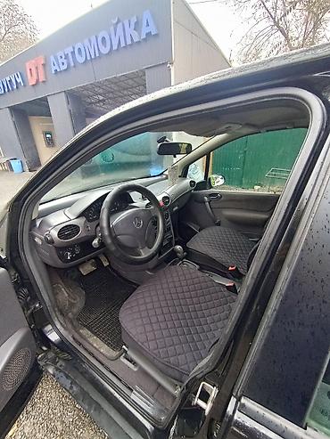 range river: Mercedes-Benz A-Class: 2004 г., 1.4 л, Автомат, Бензин, Хэтчбэк — 5