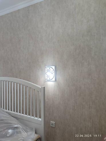 Поклейка обоев: Поклейка обоев, Демонтаж старых обоев Больше 6 лет опыта — 8