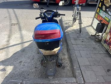 elektrikli scooter tap az: - GT150, 150 sm3, 2022 il, 14000 km — 3
