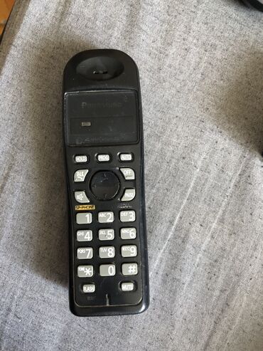 telefolar: Stasionar telefon Panasonic, Simsiz, İşlənmiş, Ödənişli çatdırılma, Rayonlara çatdırılma, Ünvandan götürmə