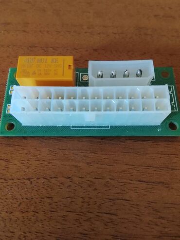 Блоки питания: Блок питания, Новый at lalafo.kg — 3 Блоки питания: Блок питания, Новый — 3