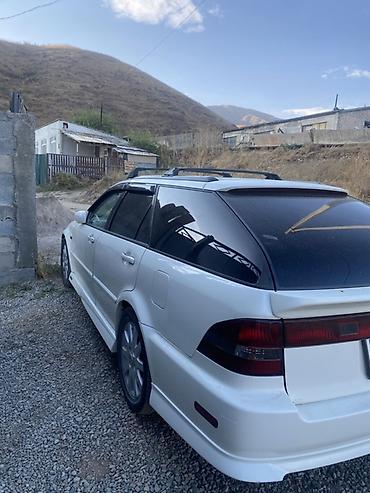 колпаки на спринтер: Honda Accord: 2000 г., Универсал — 2