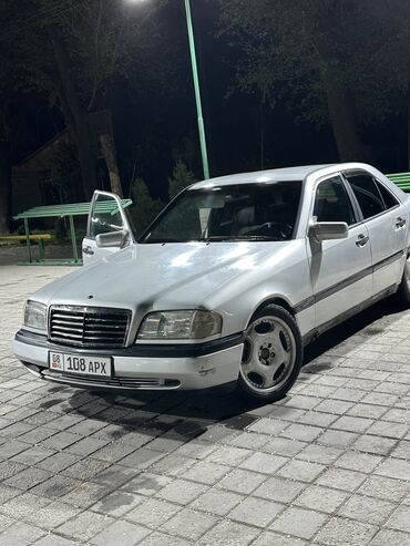 Mercedes-Benz: Mercedes-Benz S-Class: 1994 г., 2.8 л, Автомат, Бензин, Седан