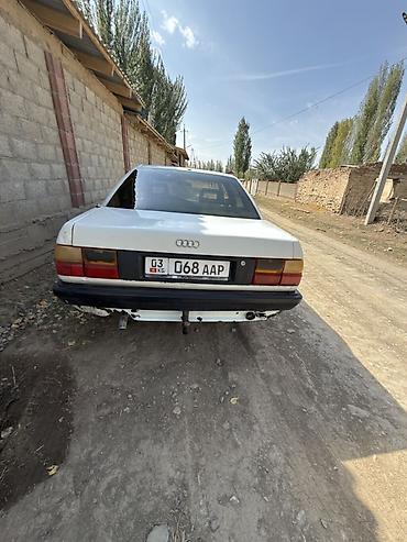 зарядка 3.5 квт: Audi 100: 1988 г., 1.8 л, Механика, Седан — 2