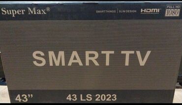 24 ekran smart tv: Tv 109 ekran SMART teze 370 azn ünvan Biləcəri Elnare