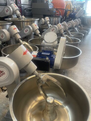 Xəmir yoğuran aparatlar: Nağd ödəniş — 9