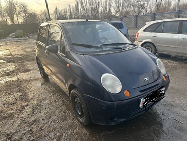 Daewoo: Daewoo Matiz: 2008 г., 0.8 л, Механика, Бензин