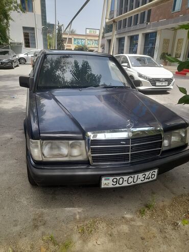 Mercedes-Benz: Mercedes-Benz 190 (W201): 2 l | 1990 il Sedan