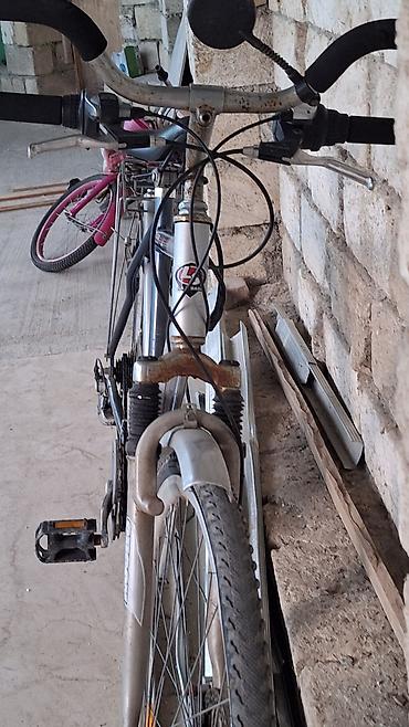 4 teker velosiped: İşlənmiş Şəhər velosipedi 28", sürətlərin sayı: 8 — 3