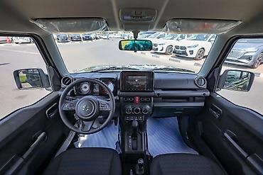 suzuki jimny: Suzuki Jimny: 2026 г., 1.5 л, Внедорожник — 10