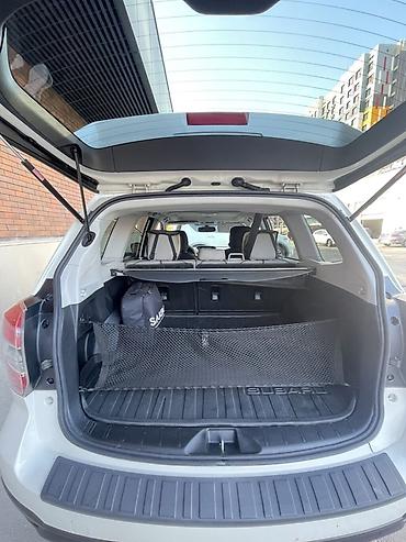 Subaru: Subaru Forester: 2016 г., Кроссовер — 2